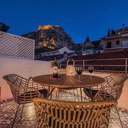 Kastro Residence Нафплион Экстерьер фото